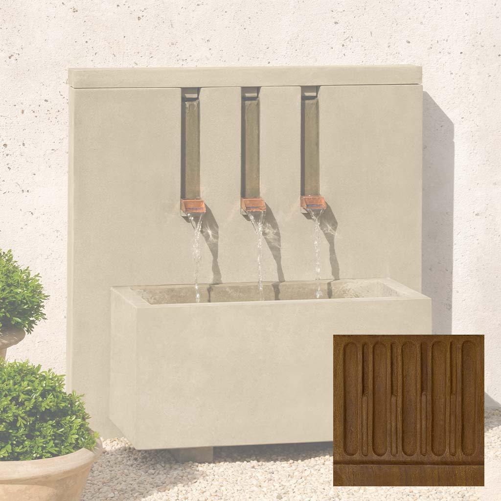 Mondrian Fountain