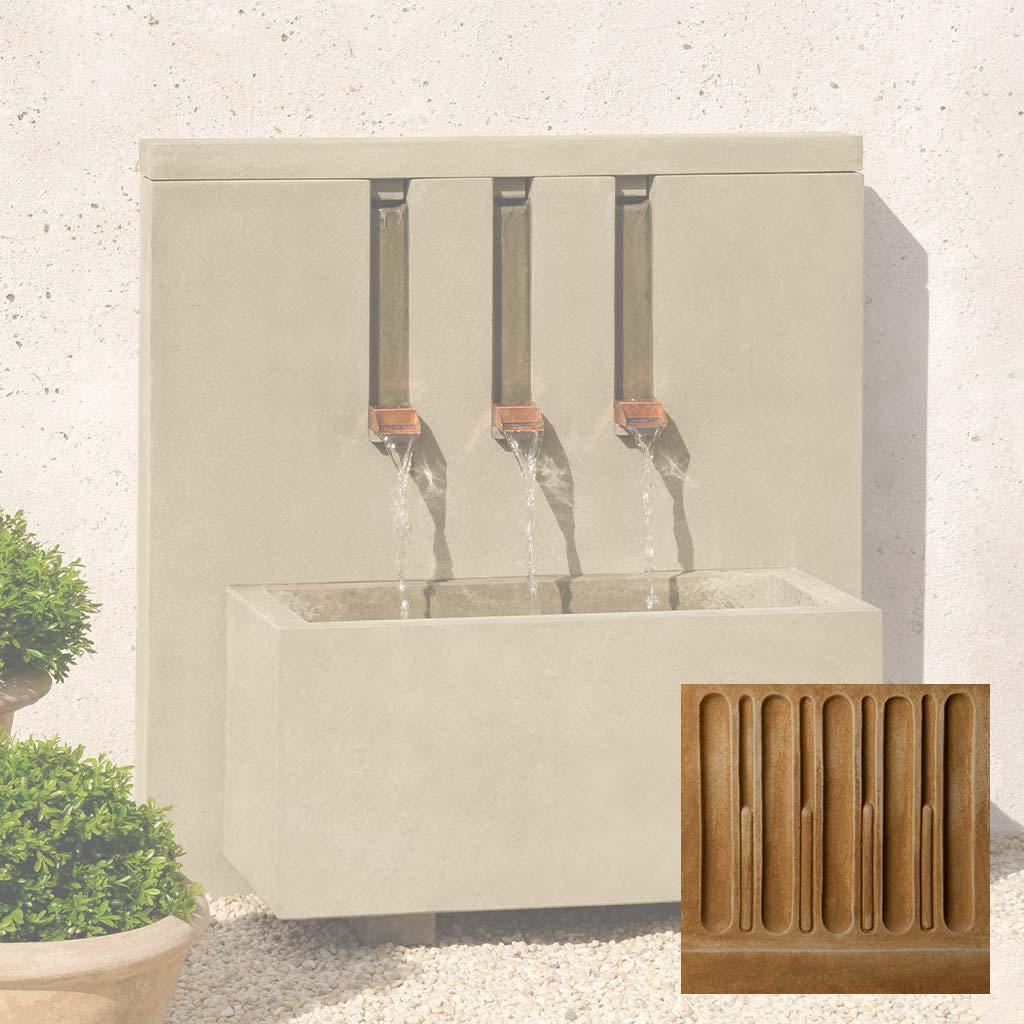 Mondrian Fountain