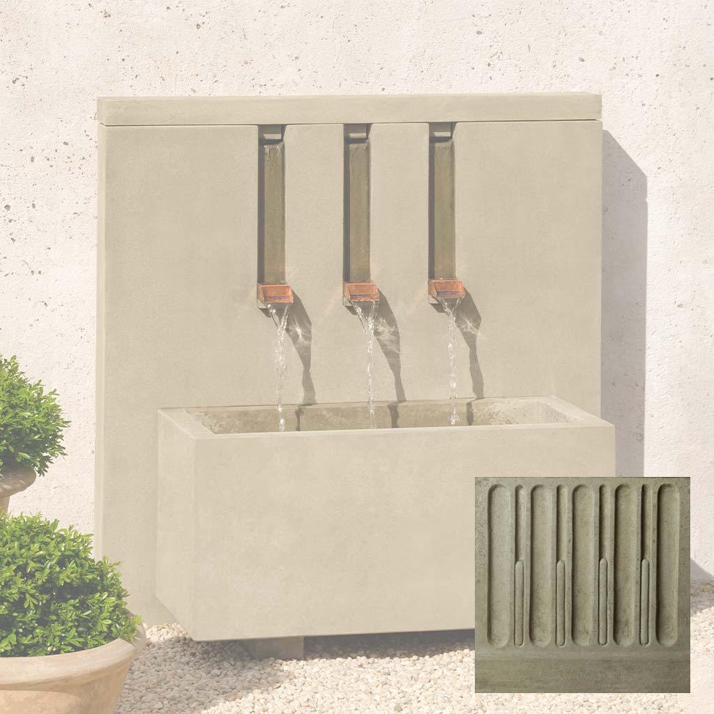 Mondrian Fountain