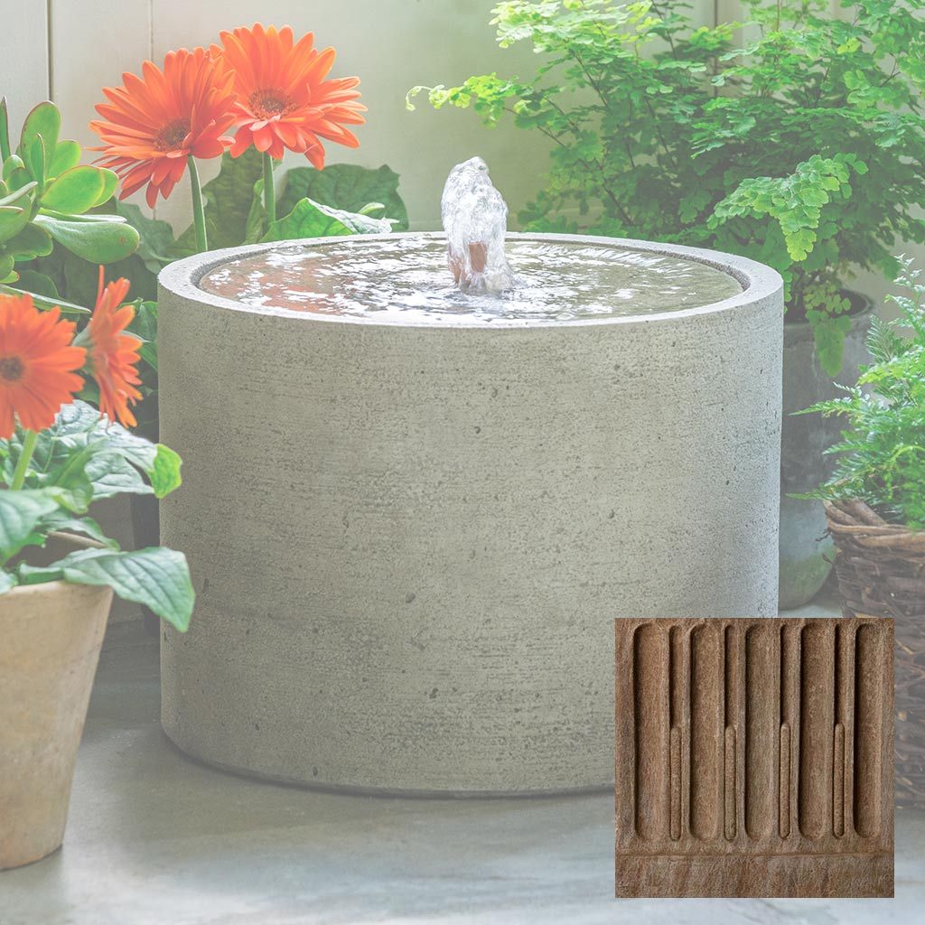 Salinas Fountain - Low