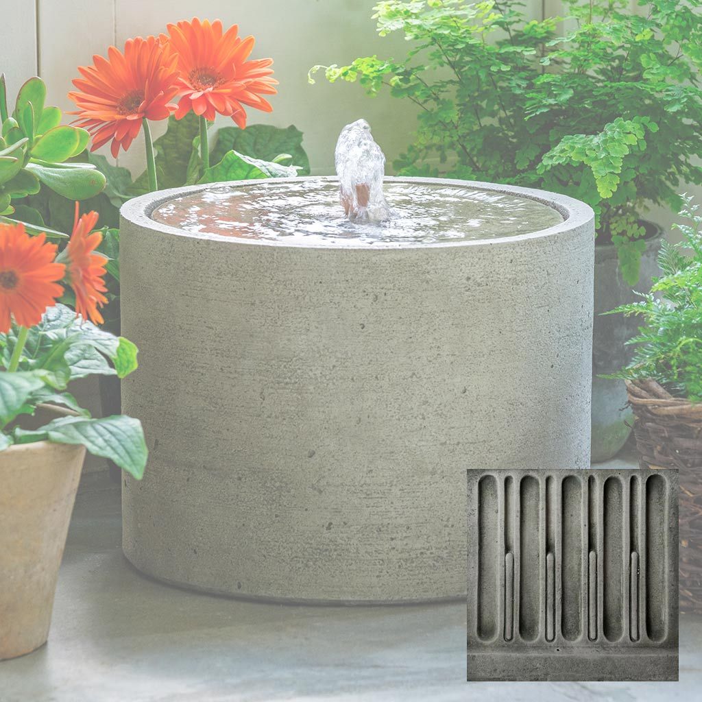 Salinas Fountain - Low