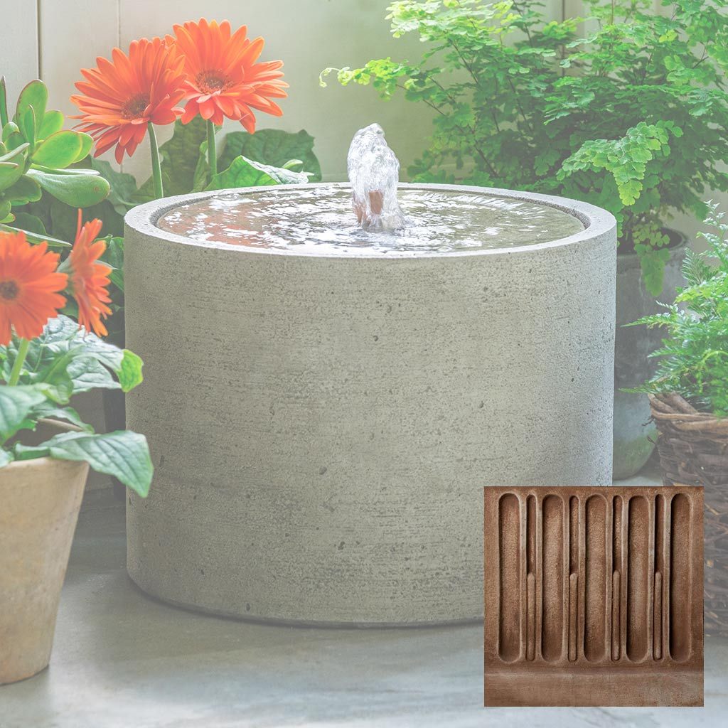 Salinas Fountain - Low