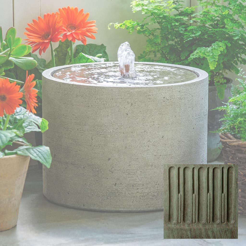 Salinas Fountain - Low