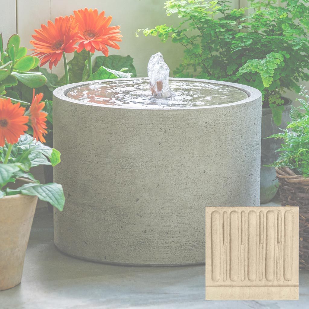Salinas Fountain - Low