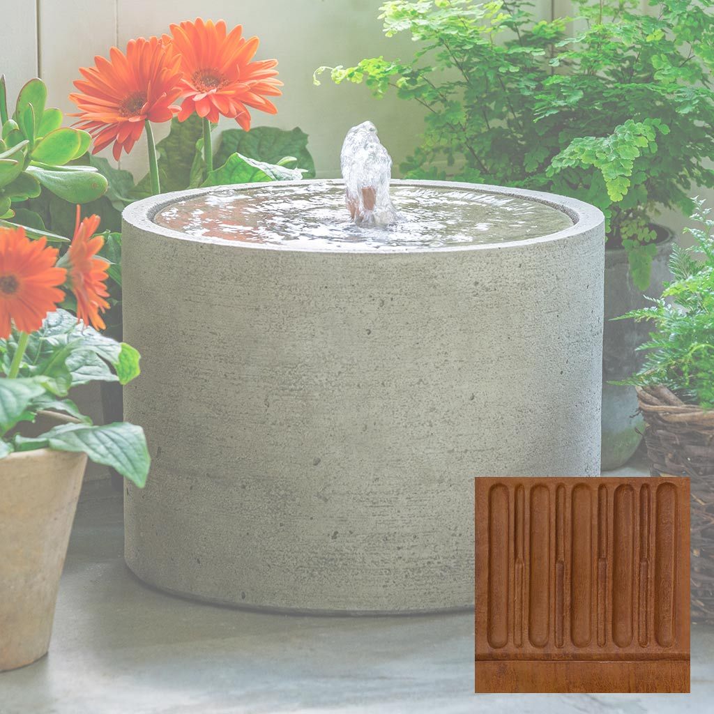 Salinas Fountain - Low