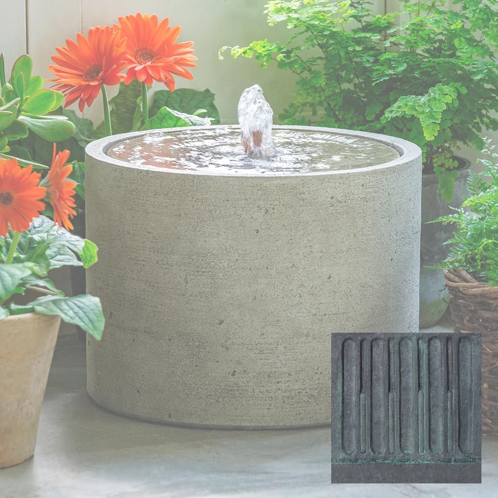 Salinas Fountain - Low