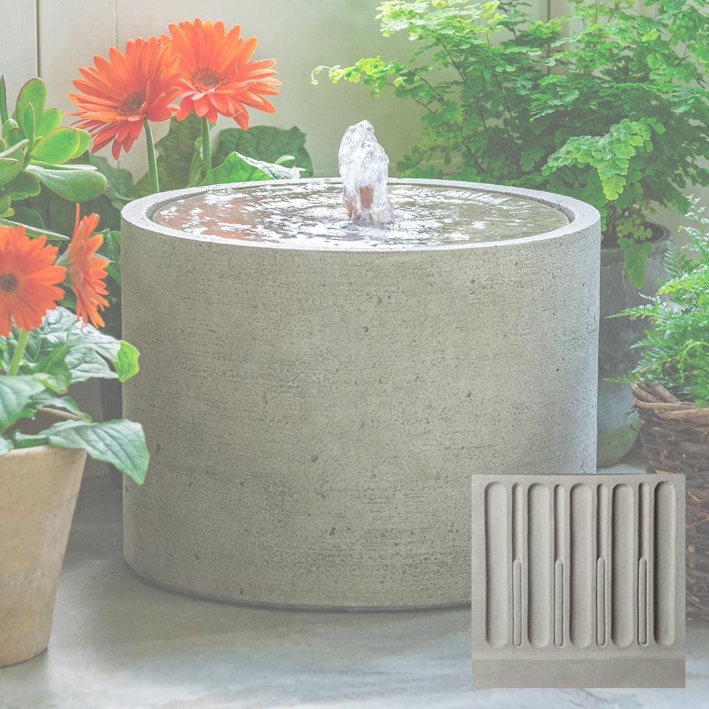 Salinas Fountain - Low