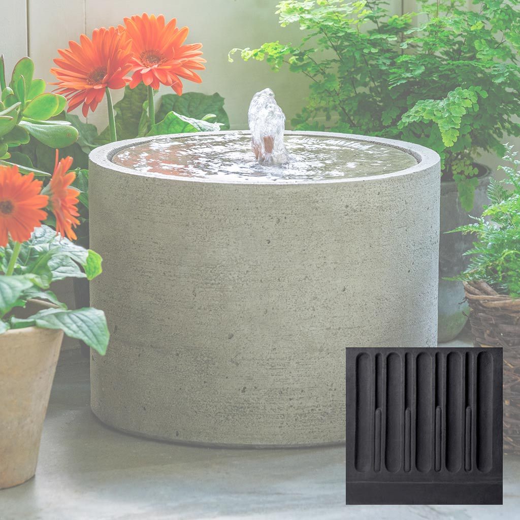 Salinas Fountain - Low