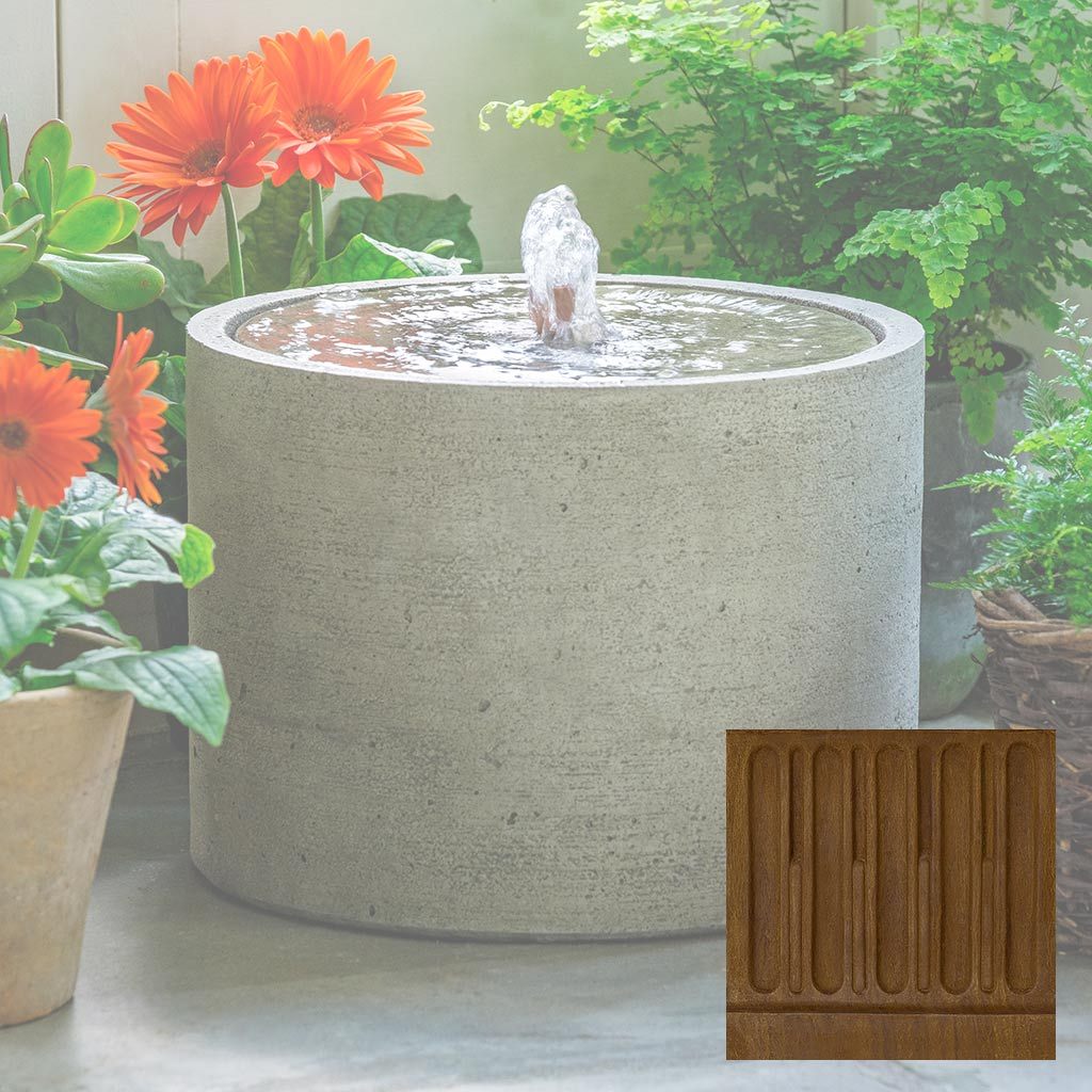 Salinas Fountain - Low