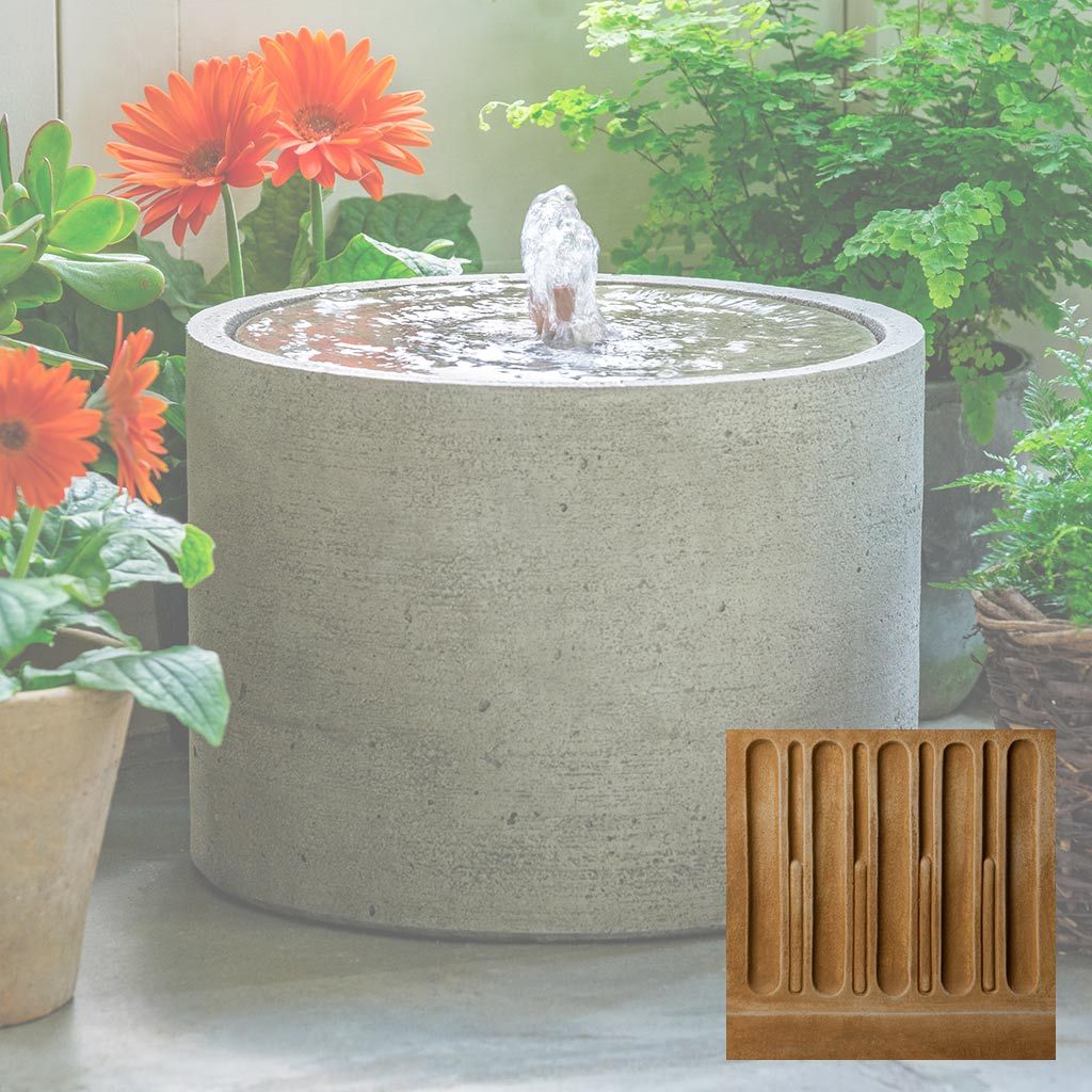 Salinas Fountain - Low