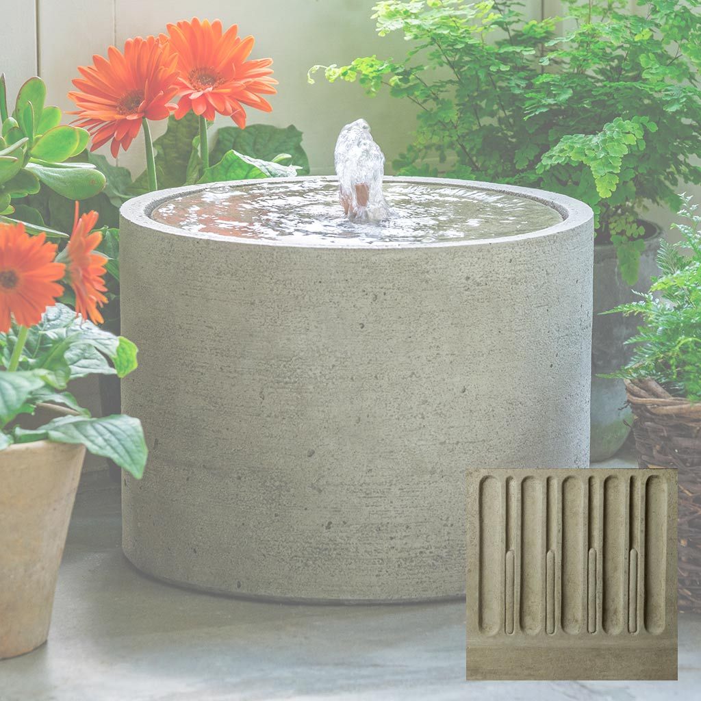 Salinas Fountain - Low