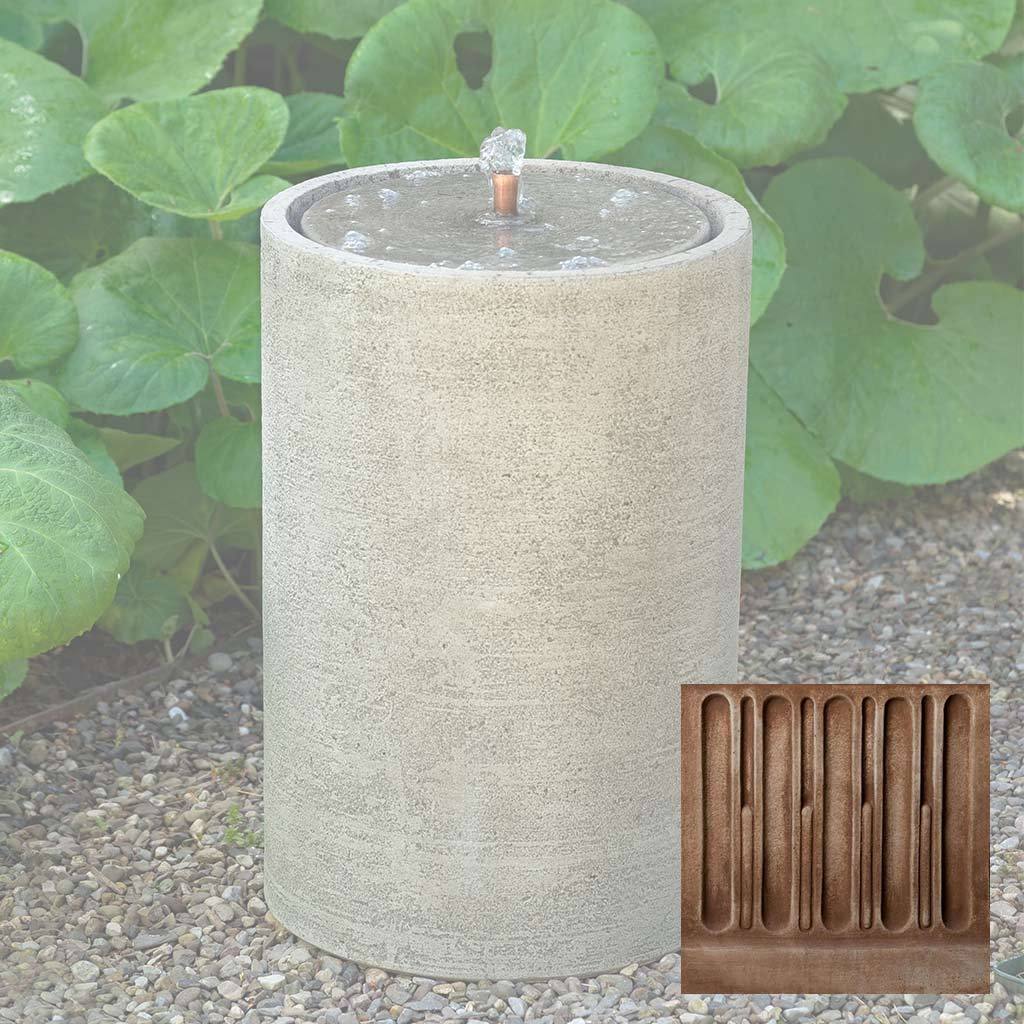 Salinas Fountain - Tall