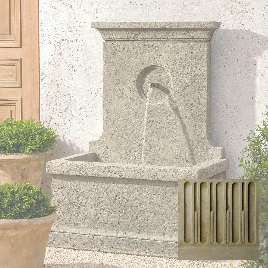Arles Fountain