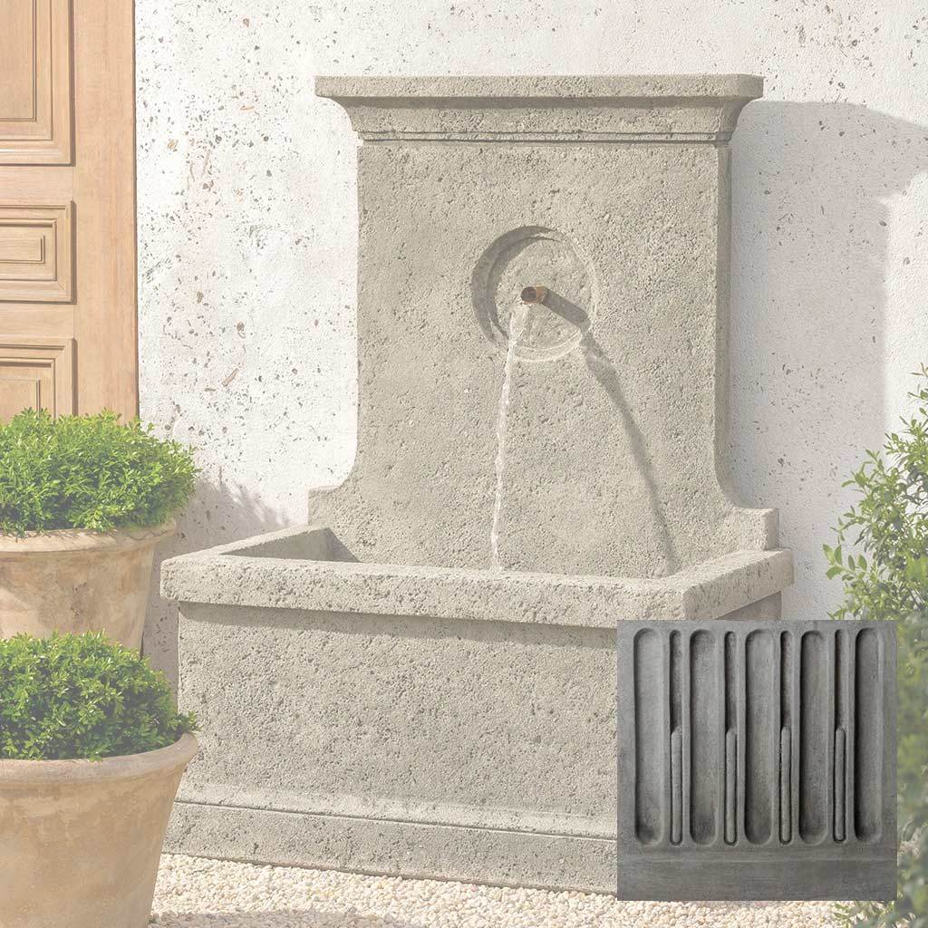 Arles Fountain