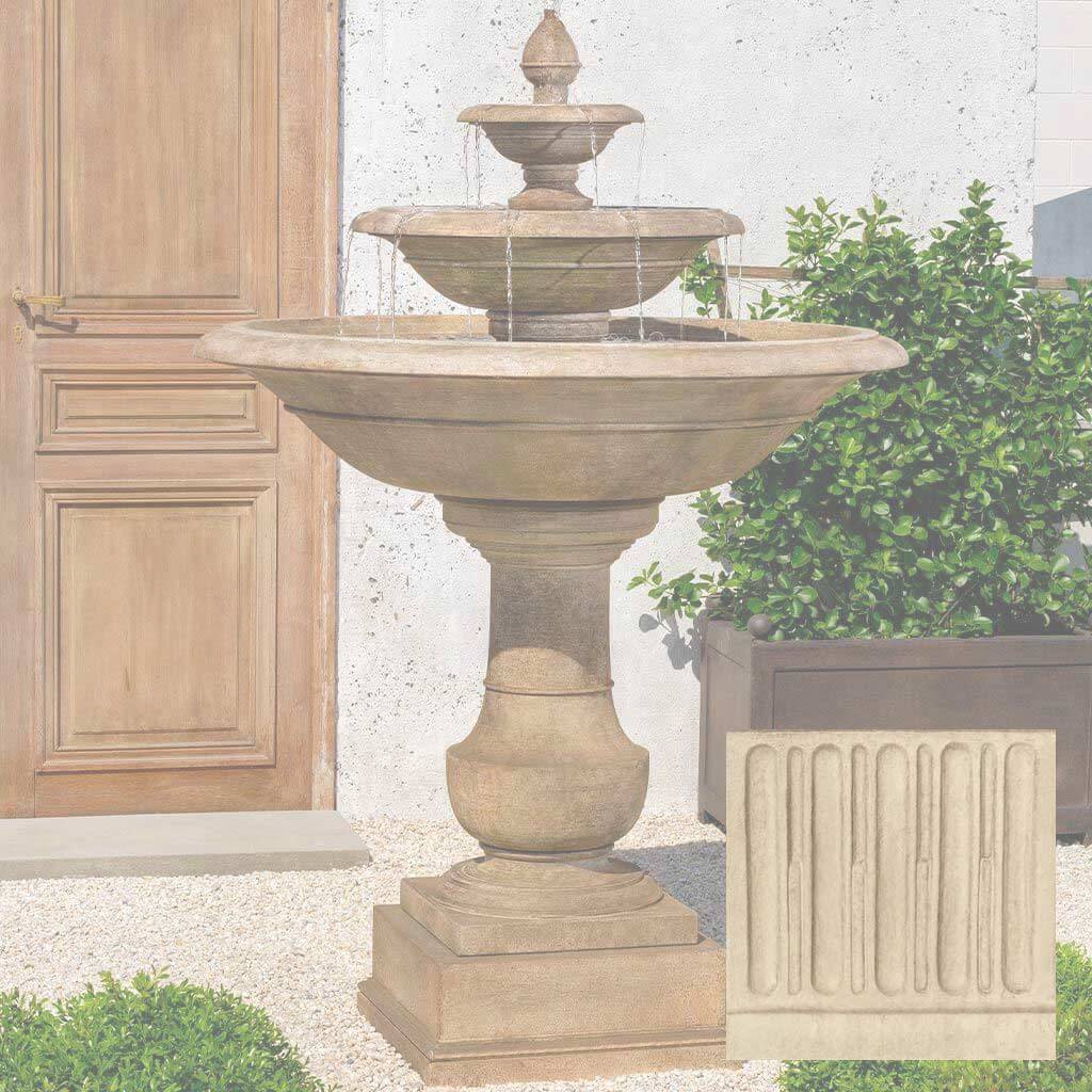 Savannah Fountain