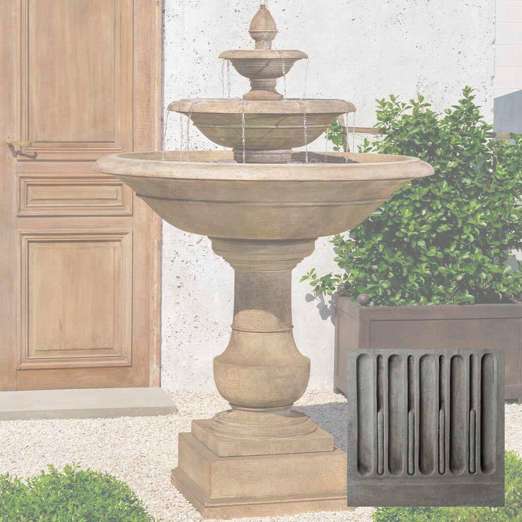 Savannah Fountain