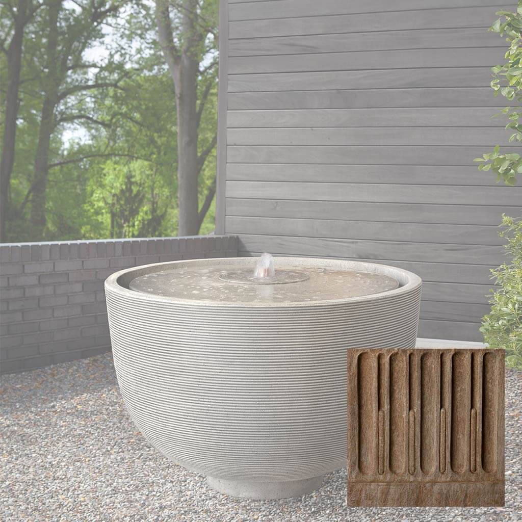 Alta Girona Fountain