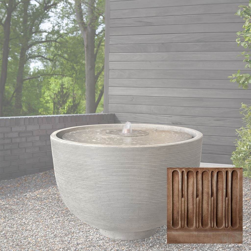 Alta Girona Fountain