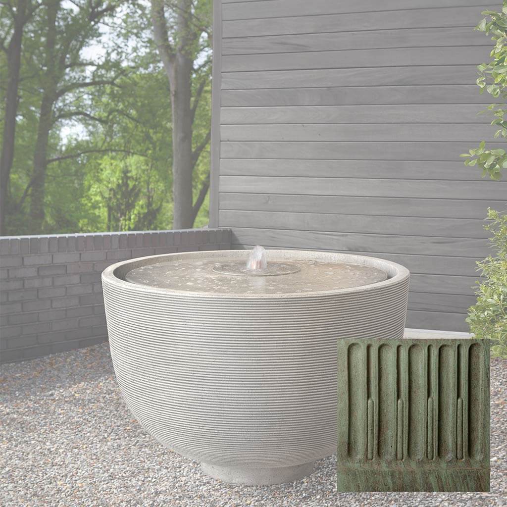 Alta Girona Fountain