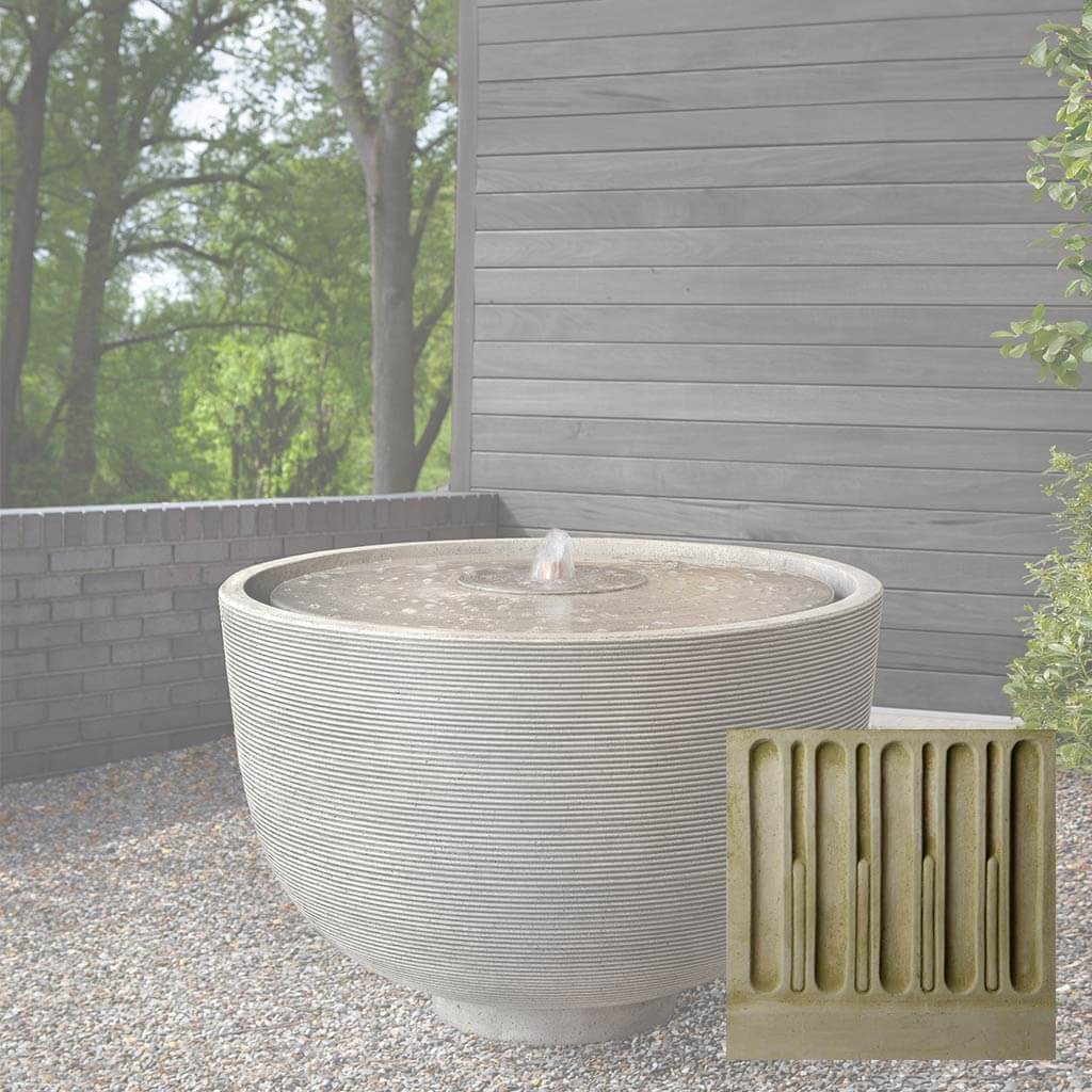 Alta Girona Fountain