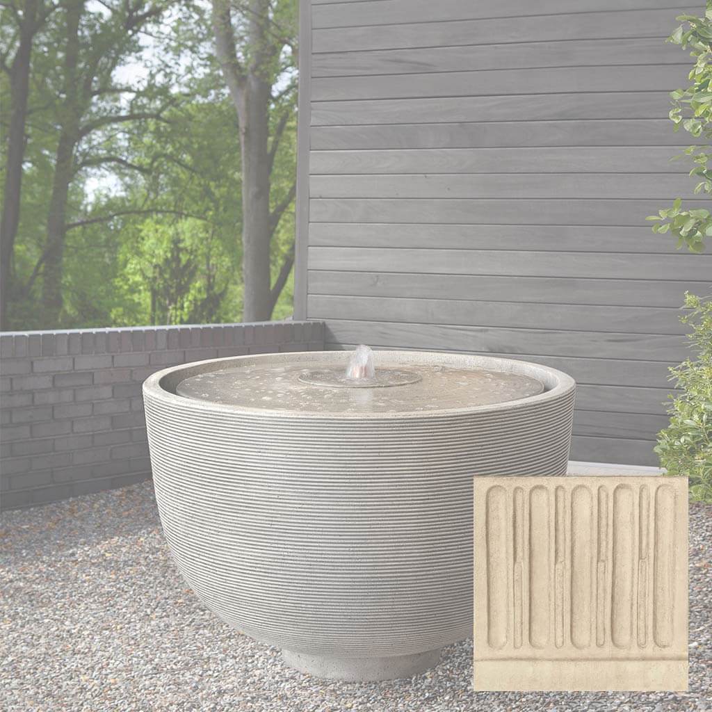 Alta Girona Fountain