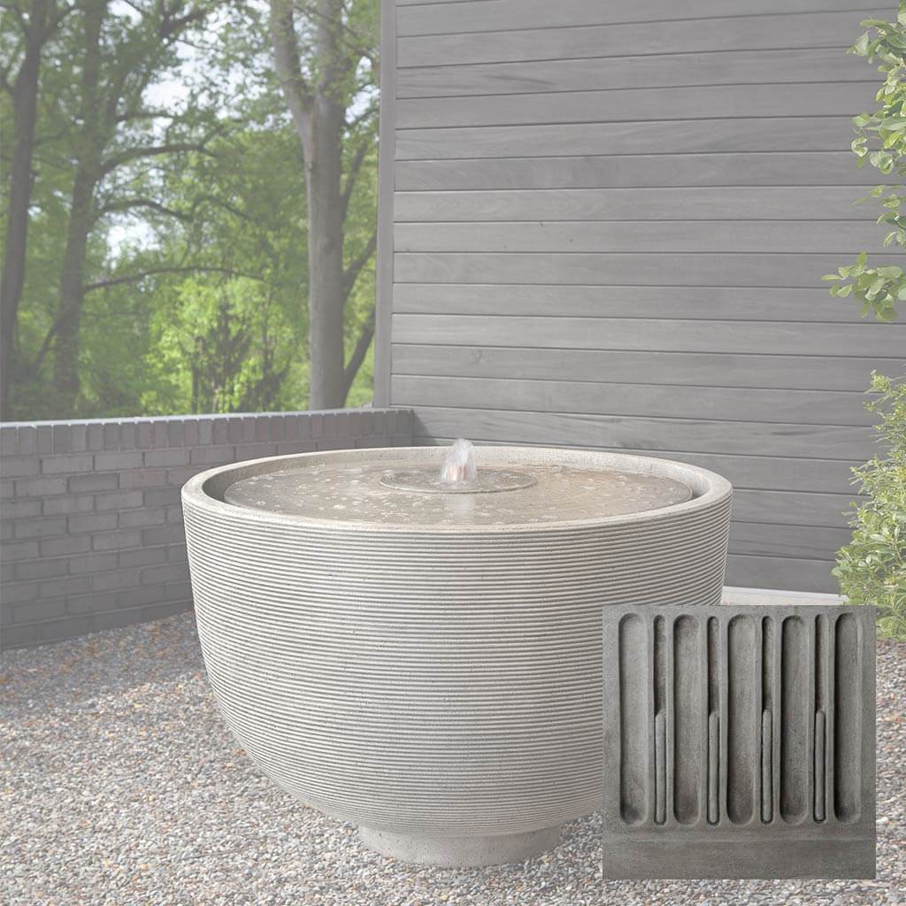 Alta Girona Fountain