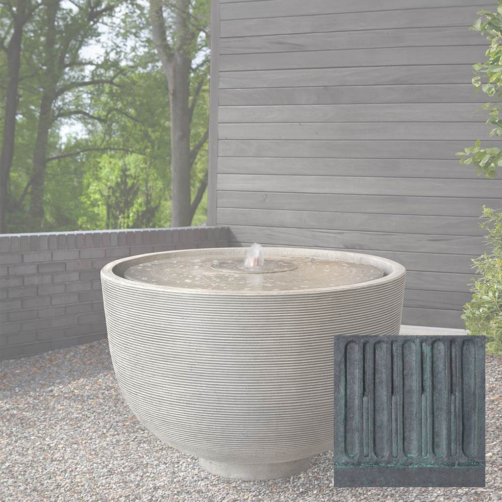 Alta Girona Fountain