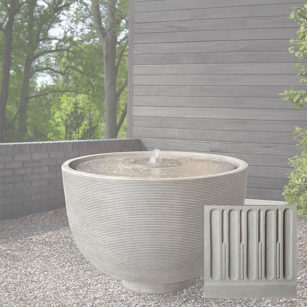 Alta Girona Fountain