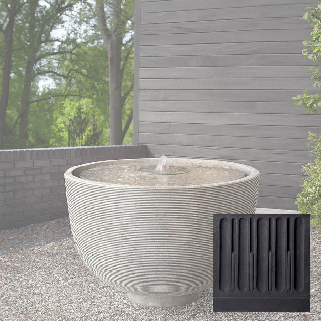 Alta Girona Fountain