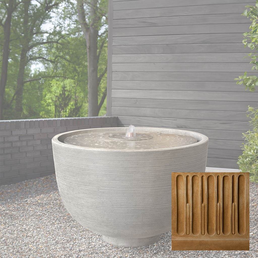 Alta Girona Fountain