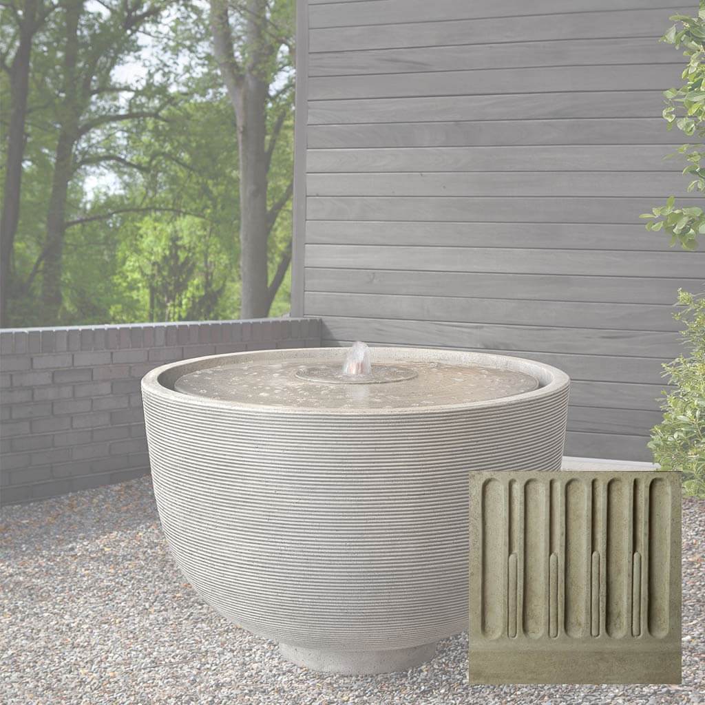 Alta Girona Fountain