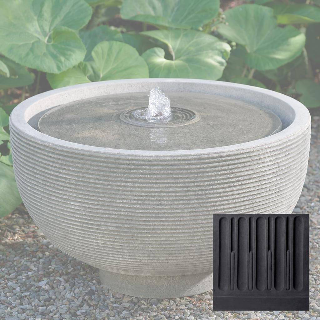 Longitude Fountain