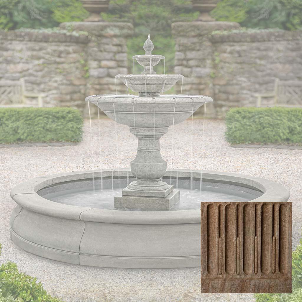 Savannah Estate Fountain
