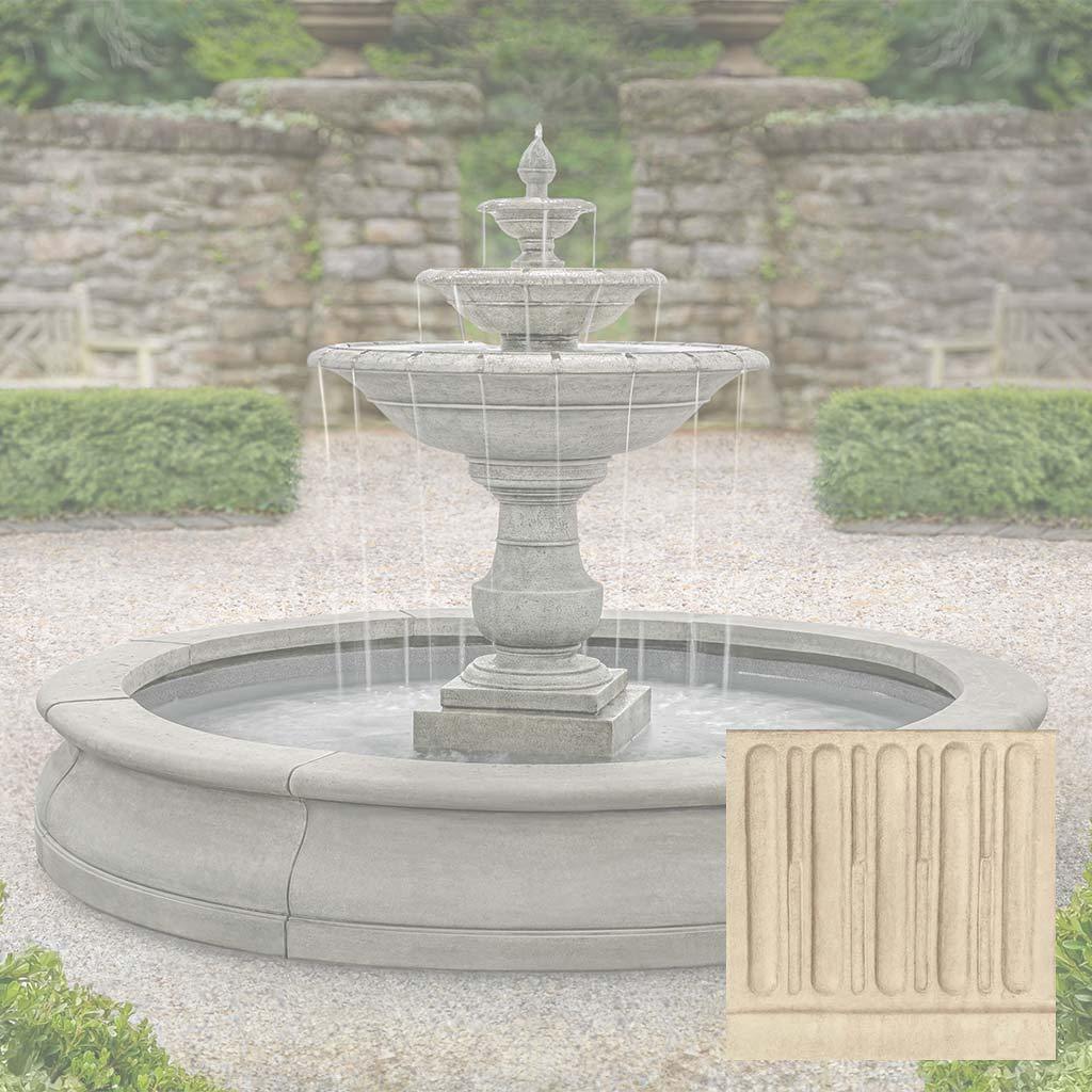 Savannah Estate Fountain