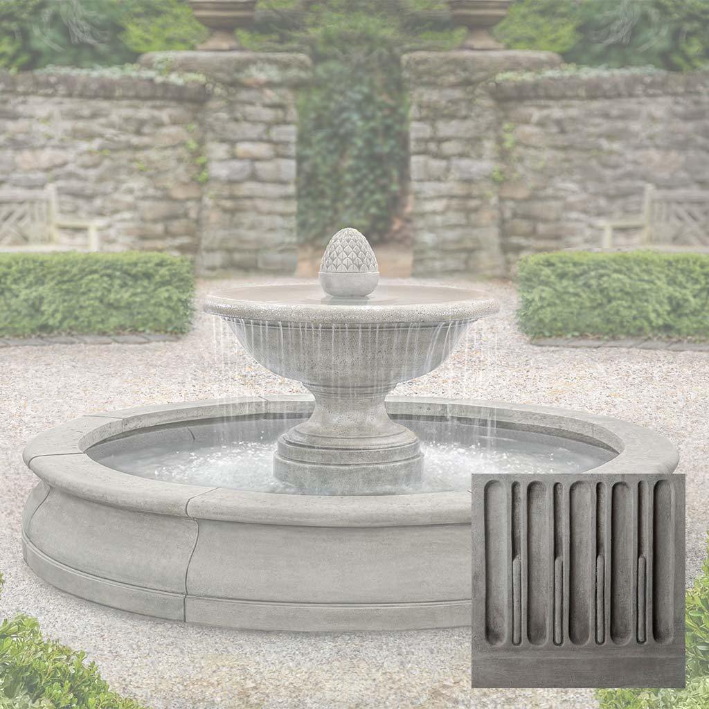 D'Este Estate Fountain