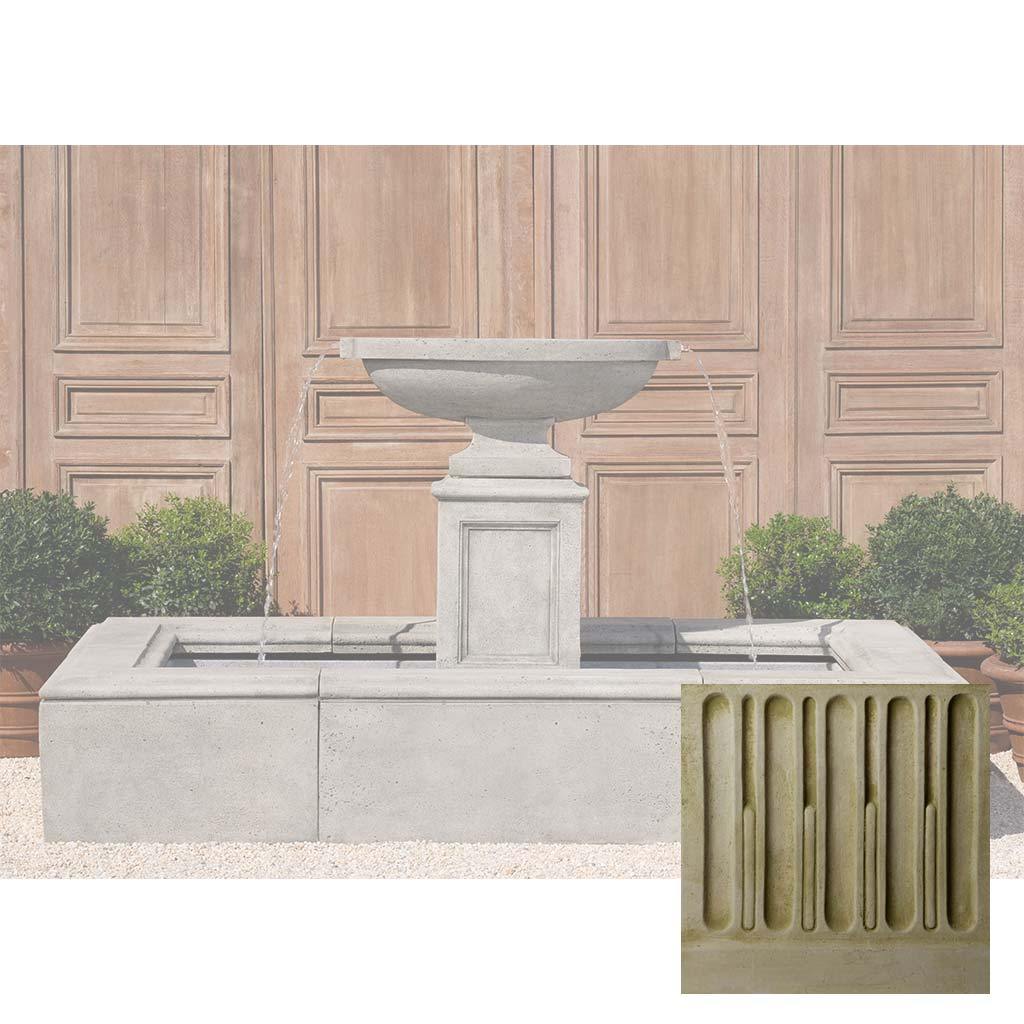 Opus Fountain