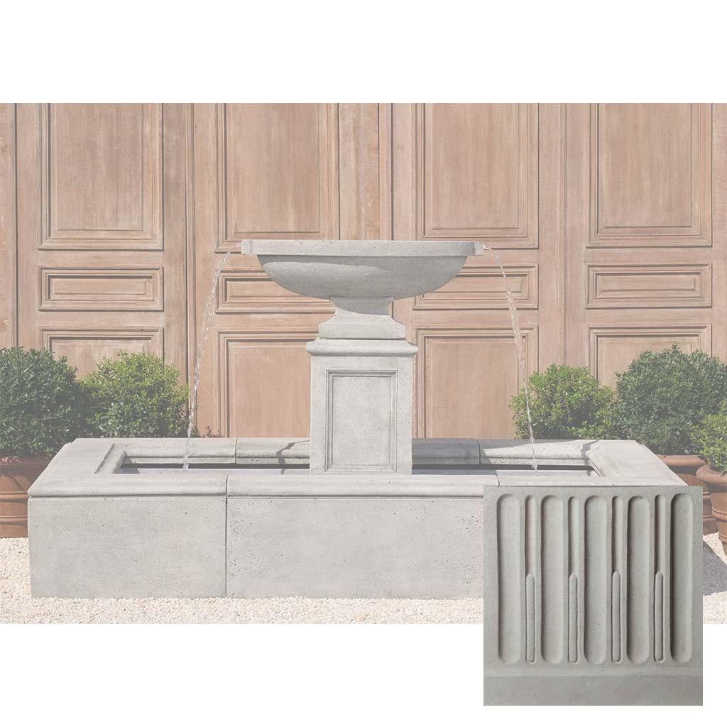 Opus Fountain
