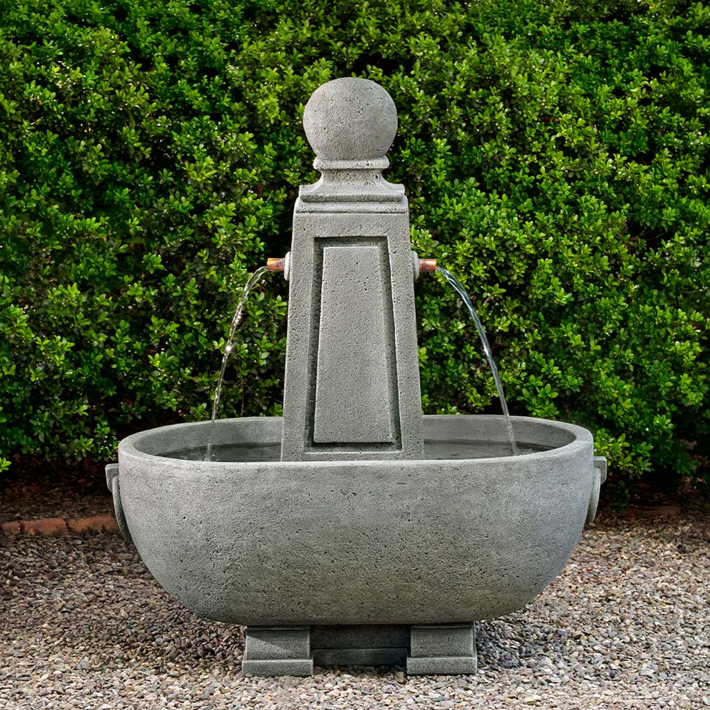 Minerva Fountain