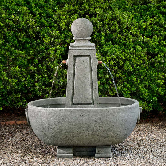 Minerva Fountain
