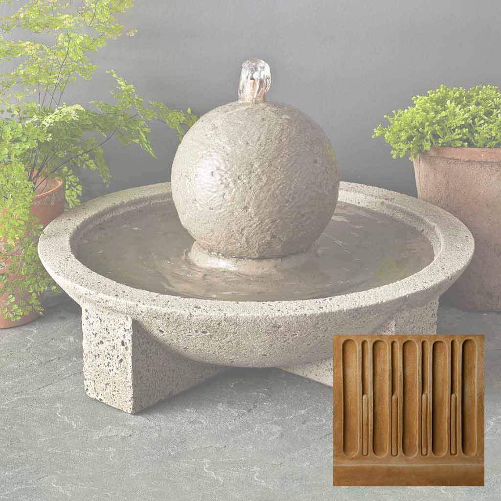 M-Series Sphere Fountain