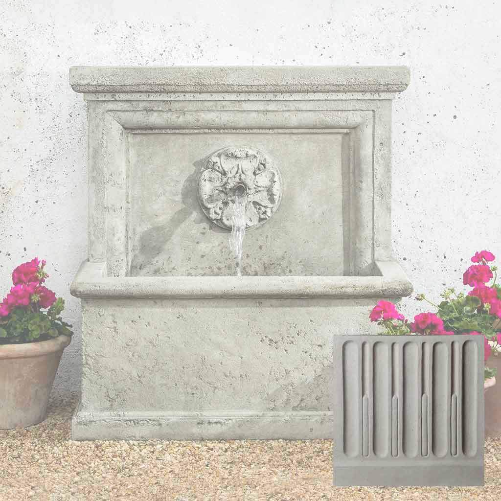 St Aubin Fountain