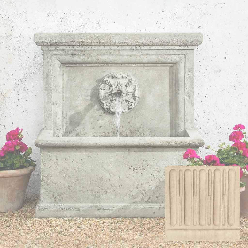 St Aubin Fountain