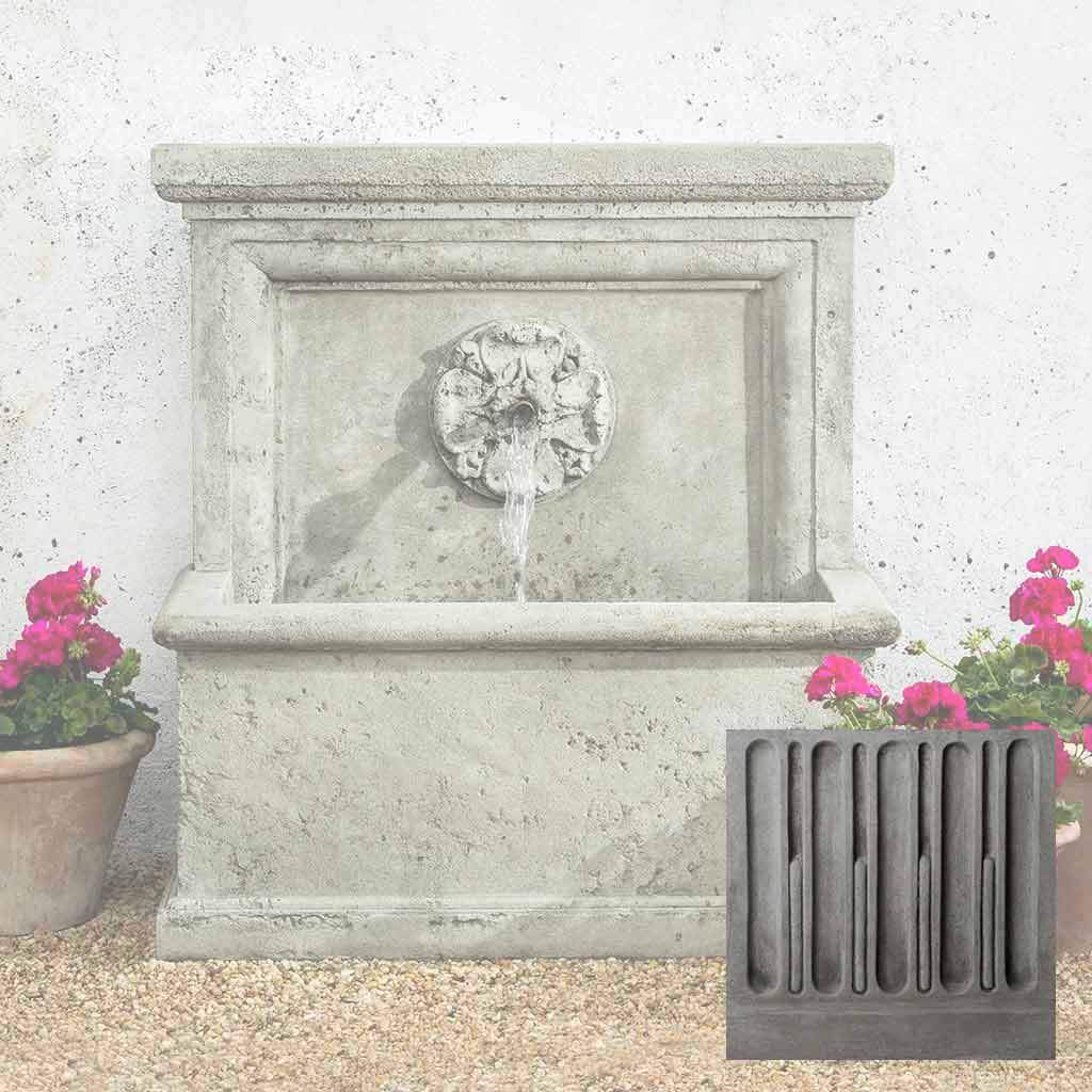 St Aubin Fountain