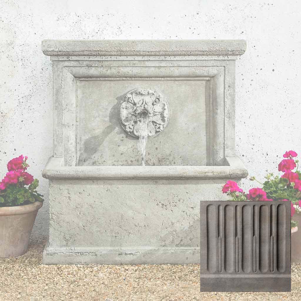St Aubin Fountain