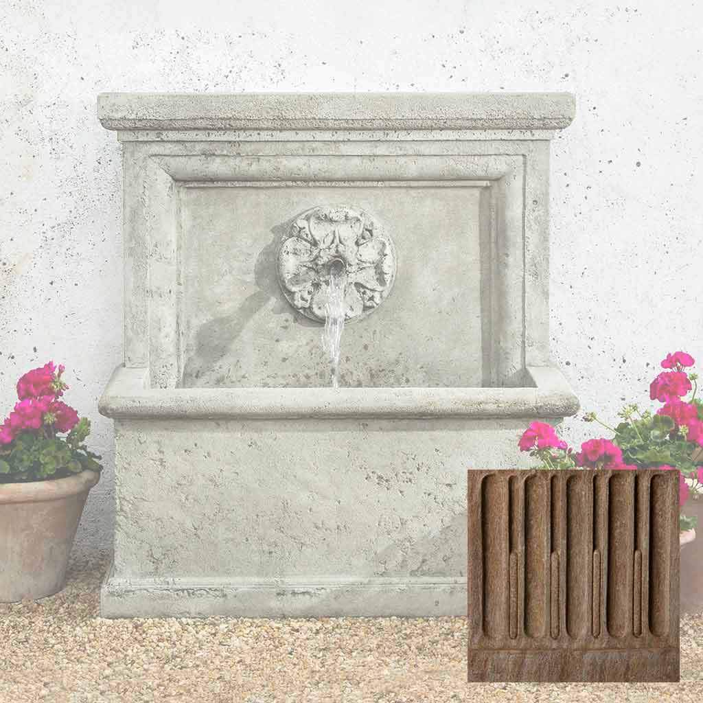 St Aubin Fountain