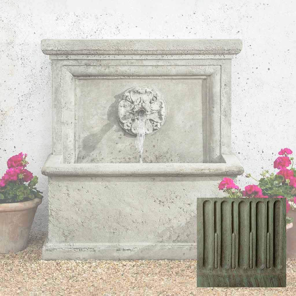 St Aubin Fountain