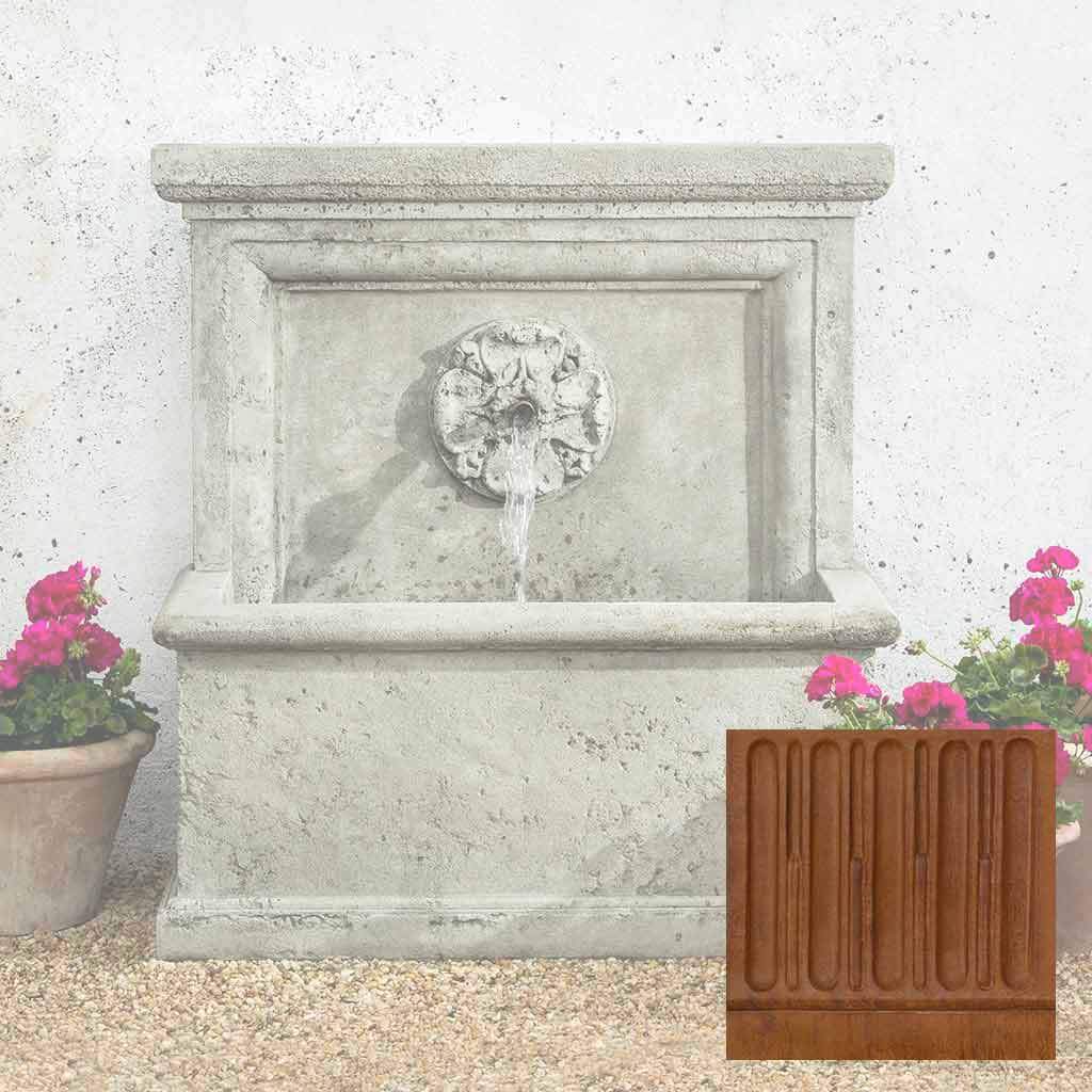 St Aubin Fountain