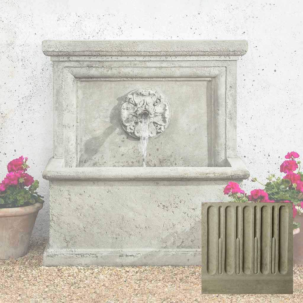 St Aubin Fountain