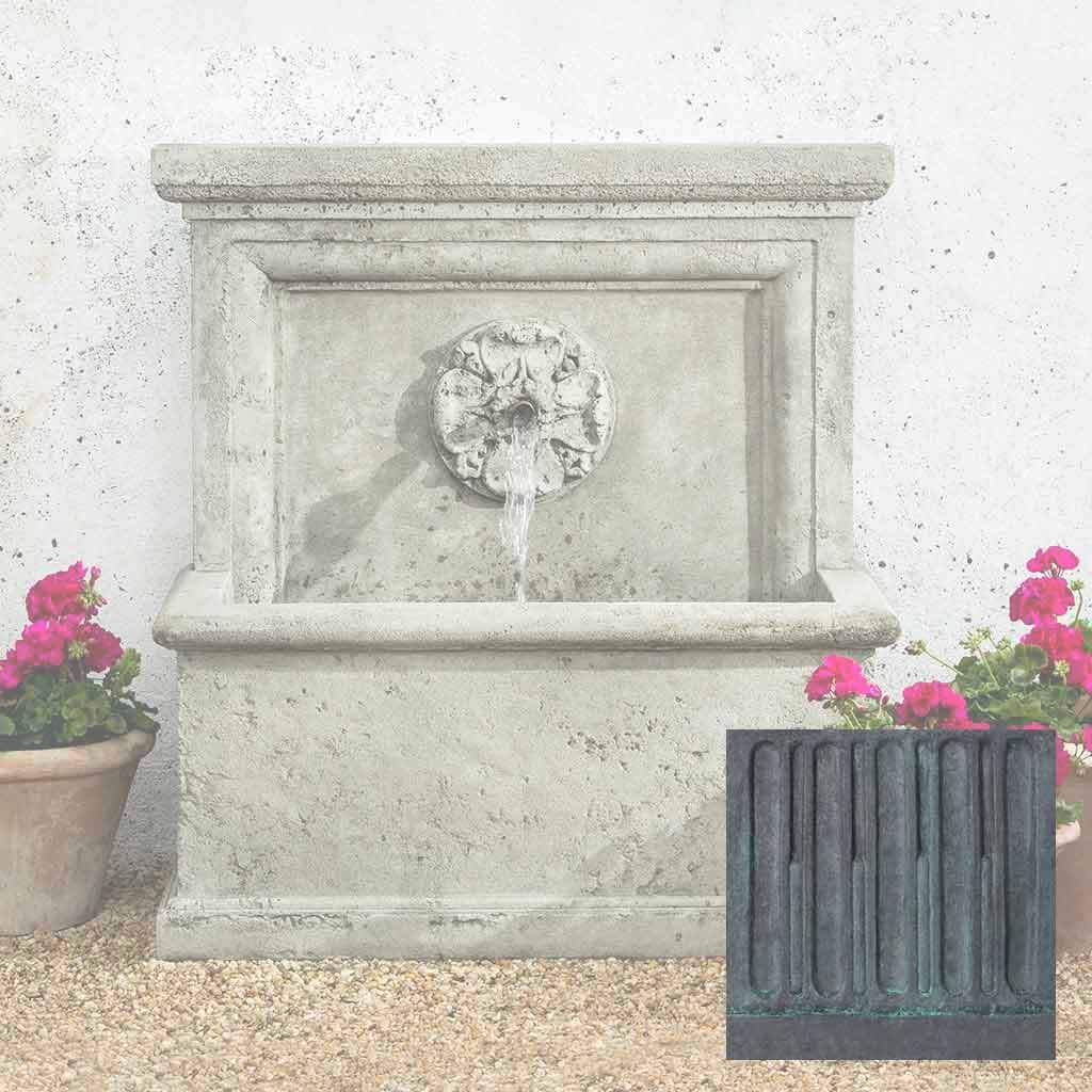 St Aubin Fountain