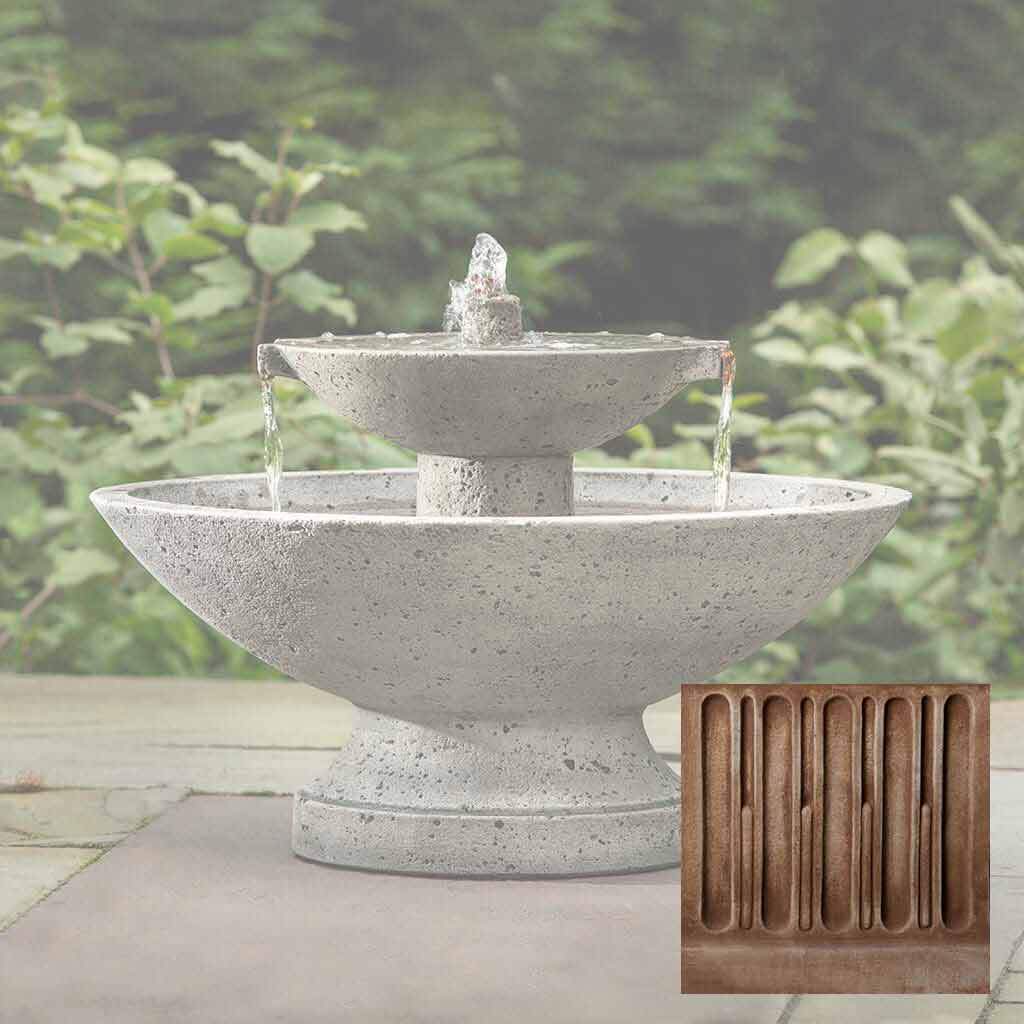 Jensen Oval Fountain